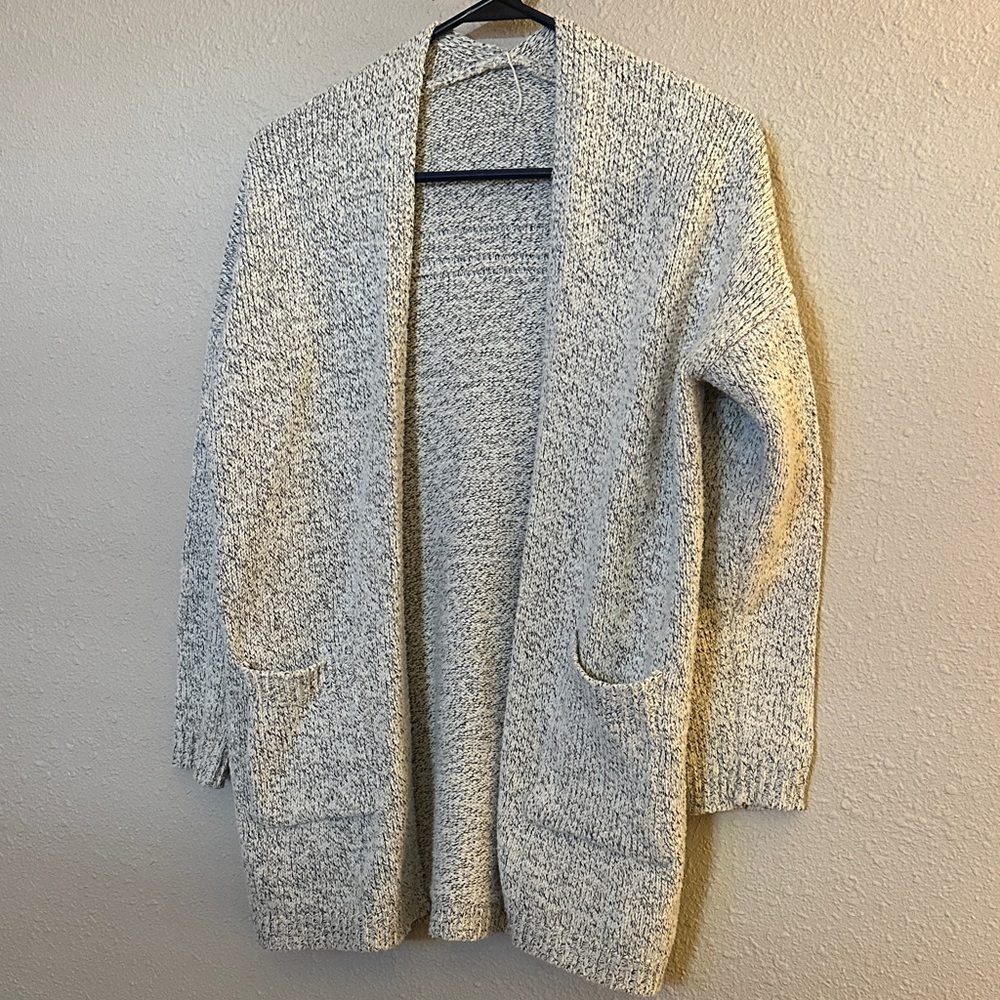Cozy Gray Women's Sweater